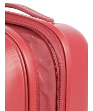 MANDARINA DUCK LOGODUCK   rouge minéral - Valises cabine - 5