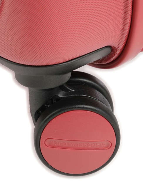 LOGODUCK   rouge minéral - Valises cabine