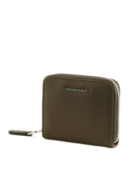 HUNTER Portefeuille compact zippé masse - Portefeuilles Femme