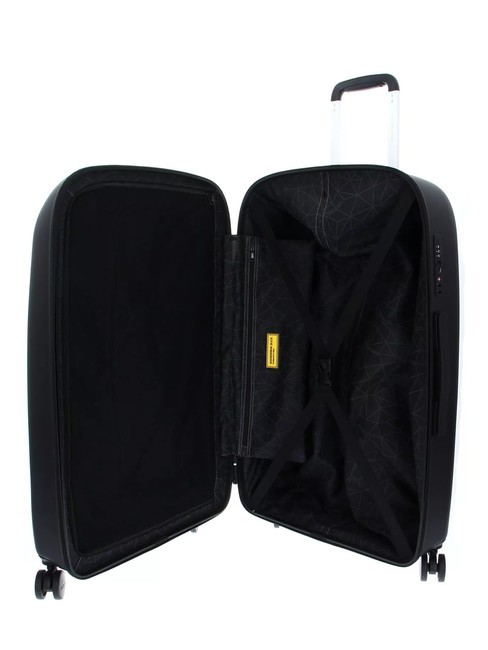 D-DROP Chariot de grande taille NOIR - Valises Rigides