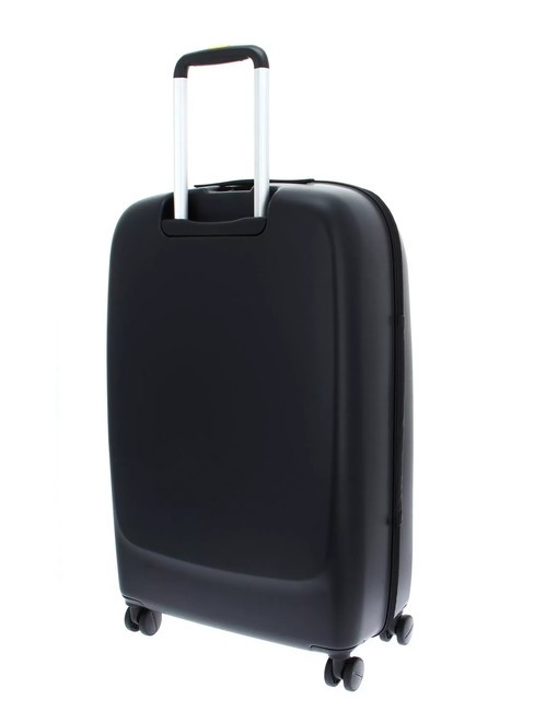 D-DROP Chariot de grande taille NOIR - Valises Rigides