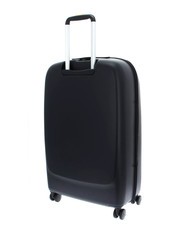 MANDARINA DUCK D-DROP Chariot de grande taille NOIR - Valises Rigides - 4