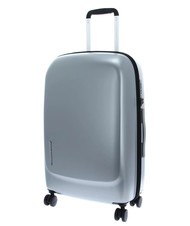 MANDARINA DUCK D-DROP Chariot de taille moyenne ARGENT - Valises Rigides - 3