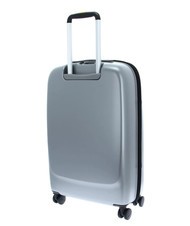 MANDARINA DUCK D-DROP Chariot de taille moyenne ARGENT - Valises Rigides - 4