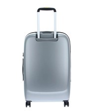 MANDARINA DUCK D-DROP Chariot de taille moyenne ARGENT - Valises Rigides - 5