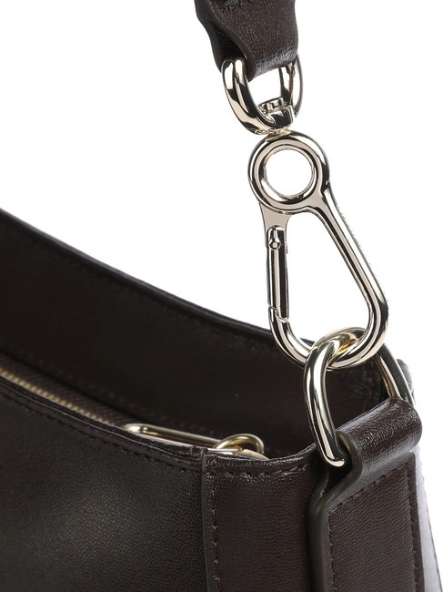 LUNA Sac bandoulière en cuir masse - Sacs pour Femme