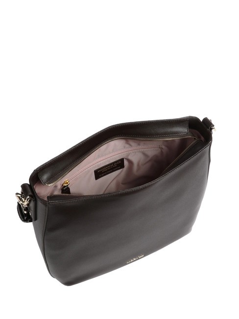LUNA Sac bandoulière en cuir masse - Sacs pour Femme