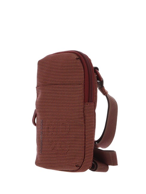 MD20 Mini sac pour smartphone Terre cuite - Sacs pour Femme