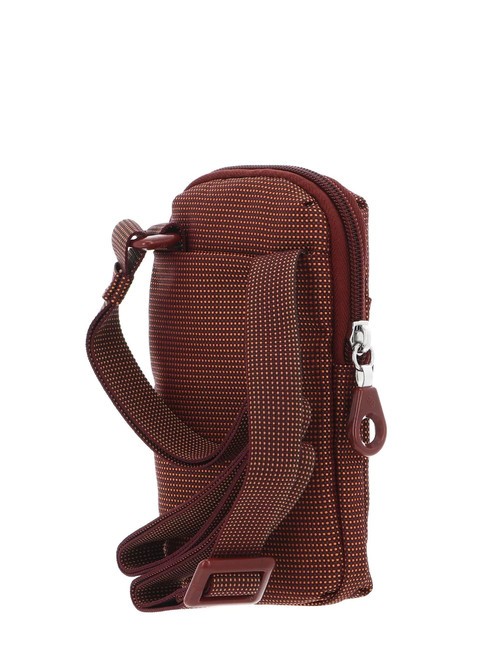 MD20 Mini sac pour smartphone Terre cuite - Sacs pour Femme