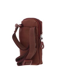 MANDARINA DUCK MD20 Mini sac pour smartphone Terre cuite - Sacs pour Femme - 3