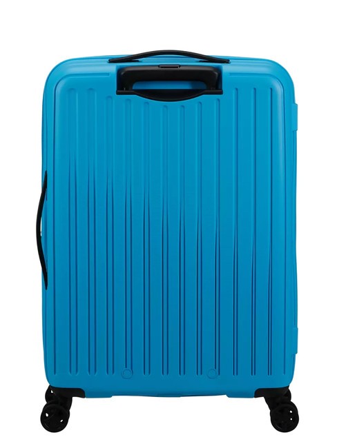 REJOY Chariot de taille moyenne bleu azur - Valises Rigides