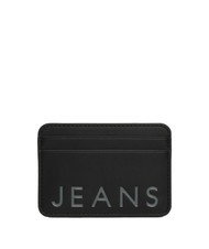 TOMMY HILFIGER TOMMY JEANS CITY BOLD Porte-carte plat le noir - Portefeuilles Femme - 2