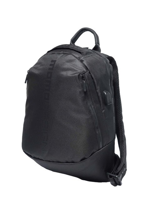 ENTERPRICE Sac à dos PC 13" noir noir - Sacs à dos pour l'École & les Loisirs
