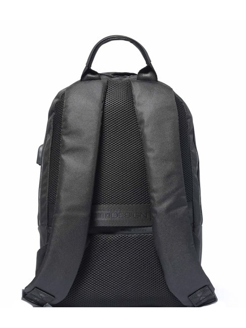 ENTERPRICE Sac à dos PC 13" noir noir - Sacs à dos pour l'École & les Loisirs