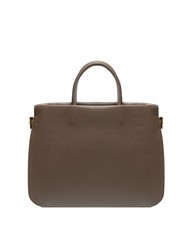 COCCINELLE BLUE SOFT Sac &agrave; main en cuir martel&eacute; &eacute;b&egrave;ne - Sacs pour Femme - 3