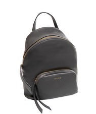 COCCINELLE JEN Sac à dos rond en cuir avec poche - Sacs pour Femme