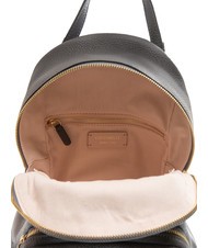COCCINELLE JEN Sac &agrave; dos rond en cuir avec poche ardoise - Sacs pour Femme - 6