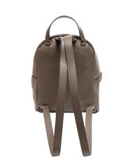 COCCINELLE JEN Sac à dos rond en cuir avec poche ébène - Sacs pour Femme - 3