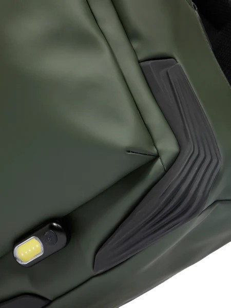 CORNER SPECIALE GOMMATO  Sac à dos PC 14" VERT - Sacs à dos pour ordinateur portable