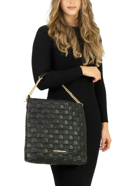 TESSA Sac d'épaule bronze - Sacs pour Femme