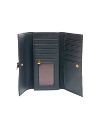 COCCINELLE CHERRY Grand portefeuille en cuir, 12 cc - Portefeuilles Femme