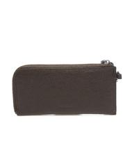 PIQUADRO CAMPIONARIO - BLACK SQUARE Portefeuille de support pour smartphone MORO - &Eacute;tui pour tablette & Organiseur - 2