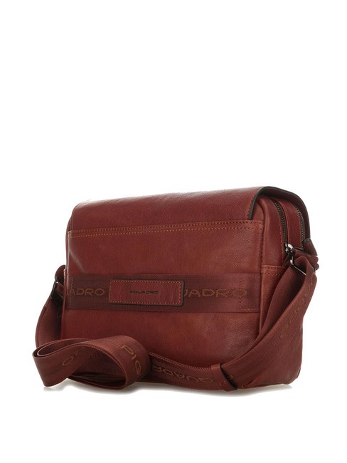 CAMPIONARIO - BLACK SQUARE Messagers en cuir CUIR - Porte Documents Travail