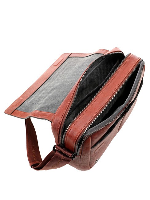 CAMPIONARIO - BLACK SQUARE Messagers en cuir CUIR - Porte Documents Travail