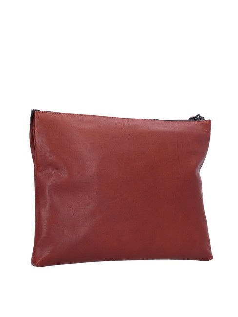 CAMPIONARIO - HARPER Pochette plate en cuir CUIR - &Eacute;tui pour tablette & Organiseur