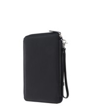 PIQUADRO CAMPIONARIO - MODUS Porte-documents en cuir Noir - &Eacute;tui pour tablette & Organiseur - 4