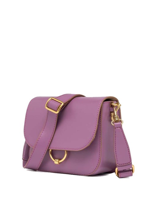 MEG  Sac à bandoulière Argyle violet - Sacs pour Femme