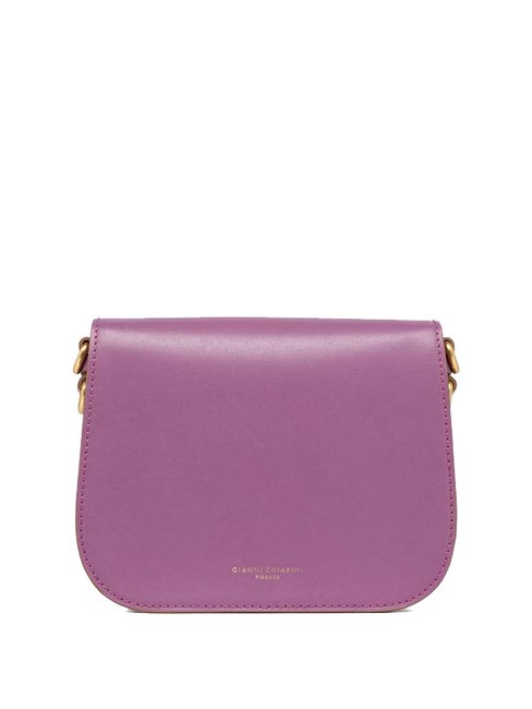 MEG  Sac à bandoulière Argyle violet - Sacs pour Femme