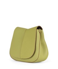 GIANNI CHIARINI HELENA ROUND Sac en cuir avec double bandouli&egrave;re immature - Sacs pour Femme - 2