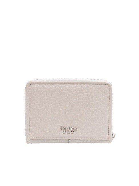 SIERRA Portefeuille moyen en cuir zippé sur tout le pourtour ICE - Portefeuilles Femme