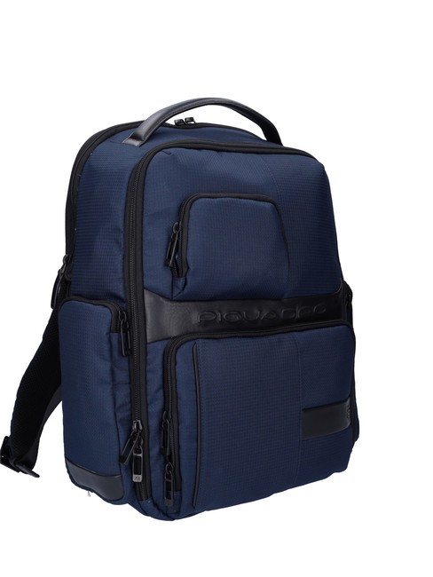 WOLLEM Sac à dos PC 17,3" bleu - Sacs à dos pour ordinateur portable