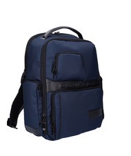 PIQUADRO WOLLEM Sac à dos PC 17,3" bleu - Sacs à dos pour ordinateur portable - 2