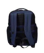 PIQUADRO WOLLEM Sac à dos PC 17,3" bleu - Sacs à dos pour ordinateur portable - 3