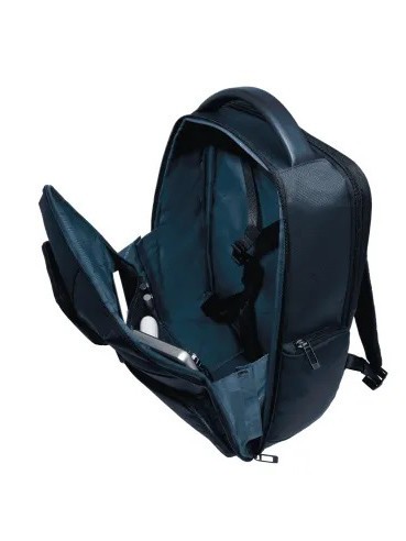 WOLLEM Sac à dos PC 17,3" bleu - Sacs à dos pour ordinateur portable