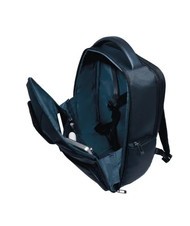 PIQUADRO WOLLEM Sac à dos PC 17,3" bleu - Sacs à dos pour ordinateur portable - 4
