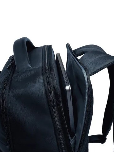 WOLLEM Sac à dos PC 17,3" bleu - Sacs à dos pour ordinateur portable