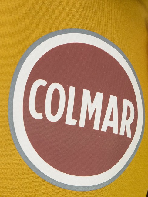 MODISH Sweat &agrave; capuche avec logo imprim&eacute; marais - Pulls molletonn&eacute;s