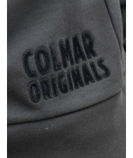 COLMAR TECHNICAL Sweat col rond logo embossé noir - Pulls molletonnés - 3