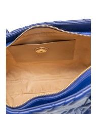 LOVE MOSCHINO QUILTED  Cabas épaule bleu - Sacs pour Femme - 5