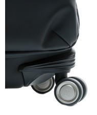 PIQUADRO CORNER SPECIALE GOMMATO Chariot à bagages à main résistant à l'eau Noir - Valises cabine - 7