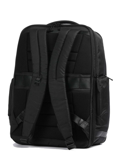 WOLLEM Sac à dos PC 17,3" Noir - Sacs à dos pour ordinateur portable