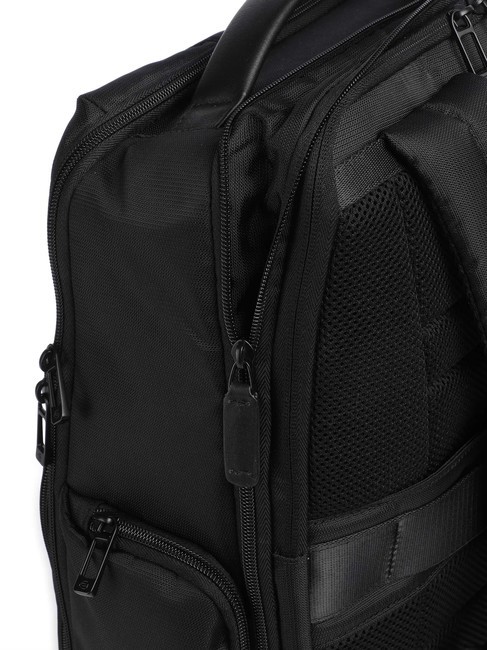 WOLLEM Sac à dos PC 17,3" Noir - Sacs à dos pour ordinateur portable