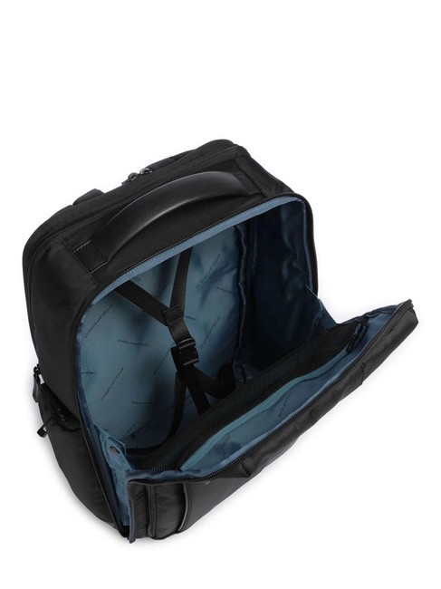 WOLLEM Sac à dos PC 17,3" Noir - Sacs à dos pour ordinateur portable
