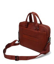 PIQUADRO Dossier BLACK SQUARE, support PC 15 " CUIR - Porte Documents Travail - 4