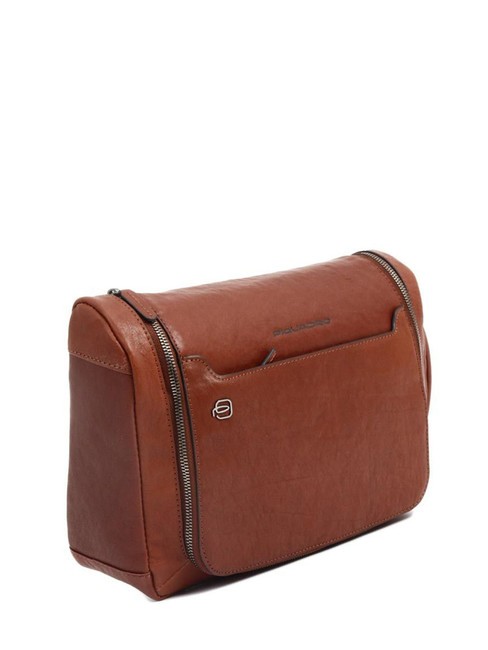 BLACK SQUARE Beaut&eacute; CUIR - Trousses