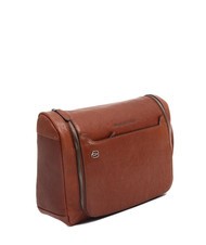 PIQUADRO BLACK SQUARE Beaut&eacute; CUIR - Trousses - 2